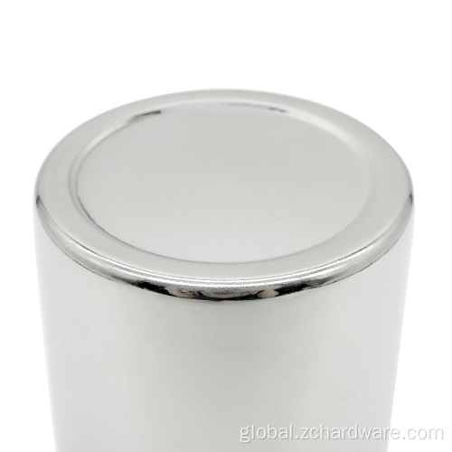 Modern Tea Coffee Sugar Canisters Stainless Steel Sealed Storage Jar Tea Beans Container Manufactory